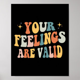 Dina egenskaper är giltig för akut retro-psykisk h poster
