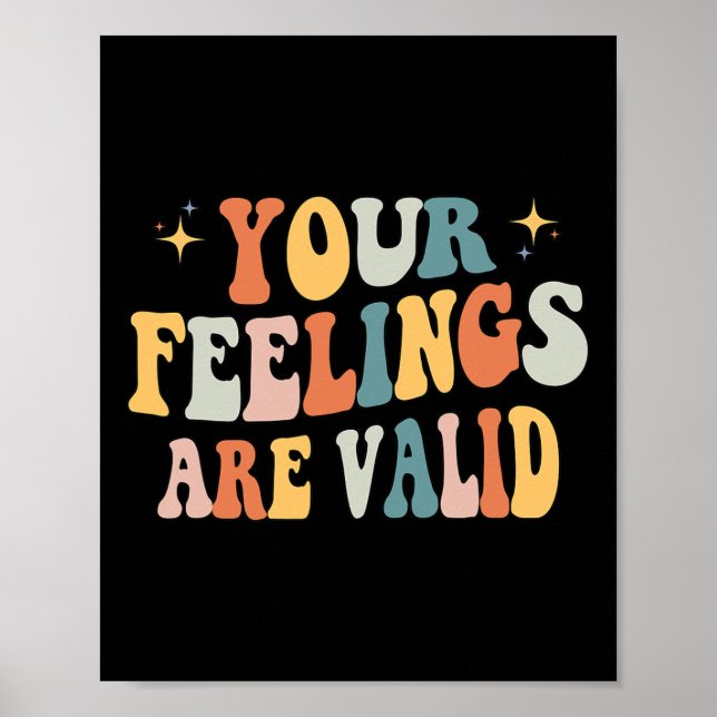 Dina egenskaper är giltig för akut retro-psykisk h poster (Framsidan)