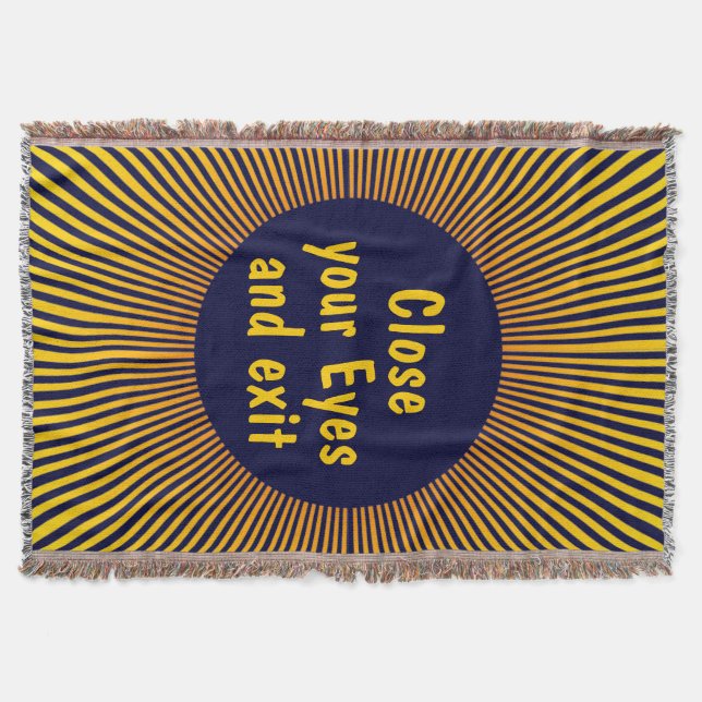 Dina egna texter, Ord och Wisdomer Mysfilt (Framsidan)