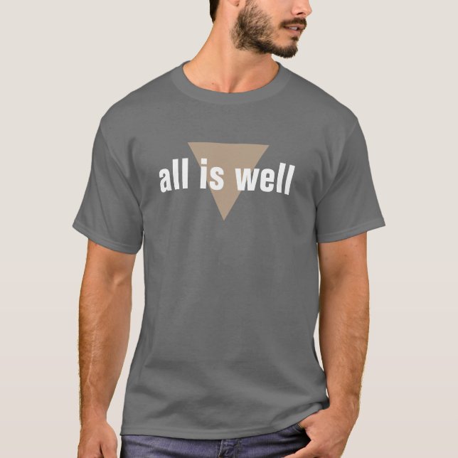 Dina egna texter, Ord och Wisdomer T-shirt (Framsida)
