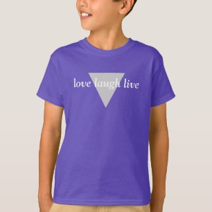 Dina egna texter, Ord och Wisdomer T-shirt