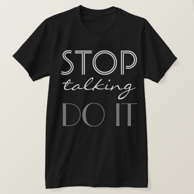 Dina egna texter, Ord och Wisdomer T-shirt (Design framsida)