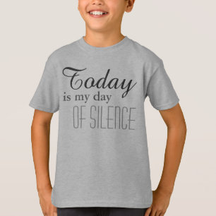 Dina egna texter, Ord och Wisdomer T-shirt