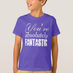 Dina egna texter, talesätt och visdomar tee shirt