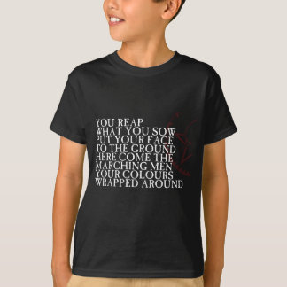 Dina färger t-shirt