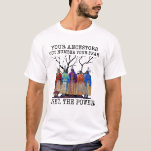 Dina föregångare är ute efter ditt hemland Amer T Shirt