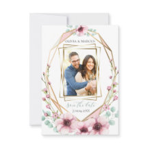 Dina Foto Rosa Anemone Blommor Eukalyptus