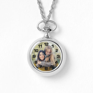 DINA FOTOanpassningsbarklockor Armbandsur