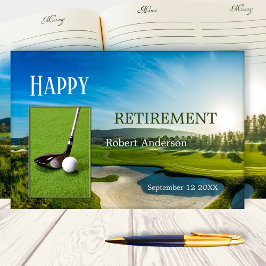 Dina foton Golf Pension Guest Bok