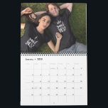 Dina foton på varje sidkalender kalender<br><div class="desc">Helt Anpassningsbar och personlig. Den här kalendern innehåller ditt foto på varje sida och är säker på att du kan glädja dina familjemedlemmar,  särskilt mamma eller mormor.</div>