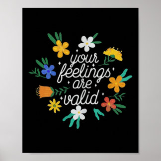 Dina känslor är giltiga för kvinnors psykiska häls poster