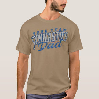 dina laggymnastika pappa 2 t shirt