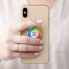 Dina Logotyp Eyecatching Personlig PopSockets