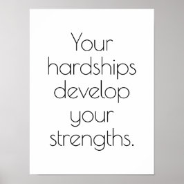 Dina maskinvaruPoster Poster