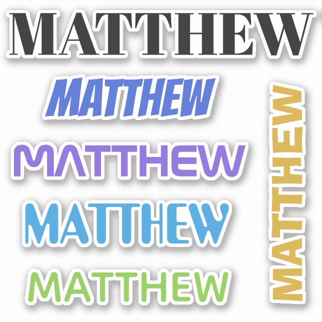 DINA NAMNGIVÅER KLISTERMÄRKEN (Framsida)