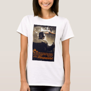 Dina pengar hjälper dig att bekämpa dig t-shirt
