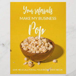 Dina rekord i gods gör min affärspost till en reklamblad