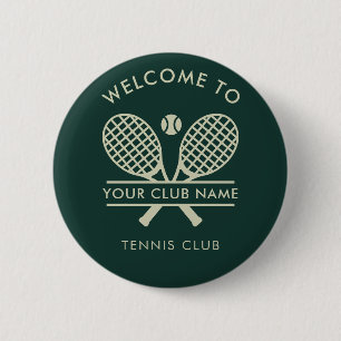 Dina Tennis Klubb Namn Team Players and Fläkt Knapp