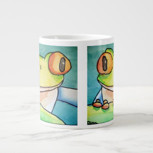 Dina Träd grog (dubbla image) Jumbo Mugg