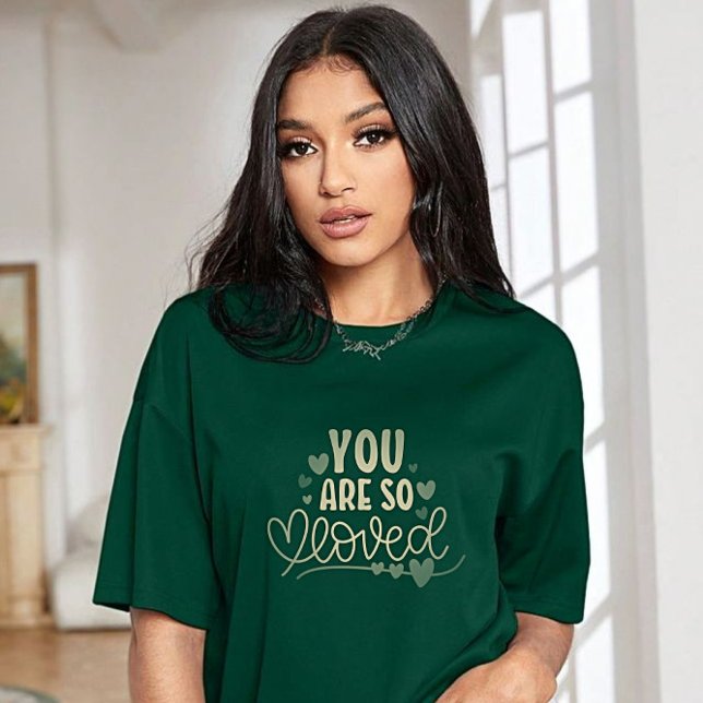 Dina vänner är så älskade| skjorta t shirt (Skapare uppladdad)