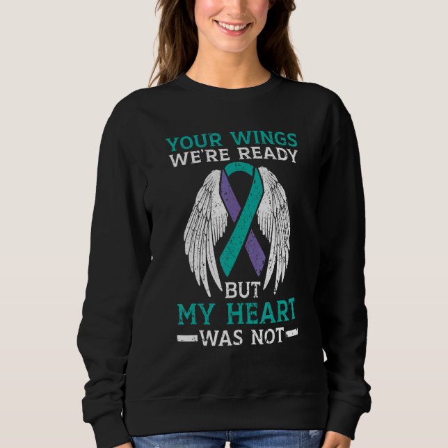 Dina vingar är klara men mitt hjärta var inte själ t shirt (Framsida)