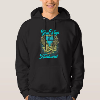 Dina vingar var redo men mitt hjärta var inte sakn hoodie