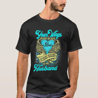 Dina vingar var redo men mitt hjärta var inte sakn t shirt