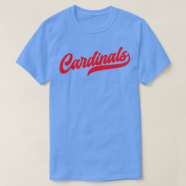 dinalerna Retro St Louis dinals T Shirt (Design framsida)