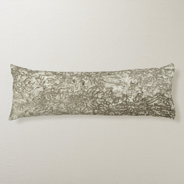 Dinan Kroppskudde (Framsidan)