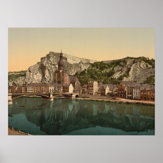 Dinant #1 Belgien Poster (Framsidan)