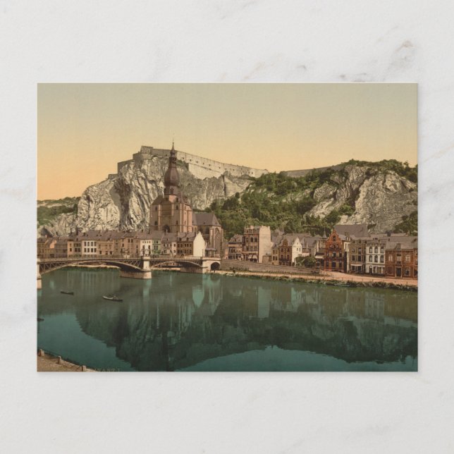 Dinant #1 Belgien Vykort (Framsida)