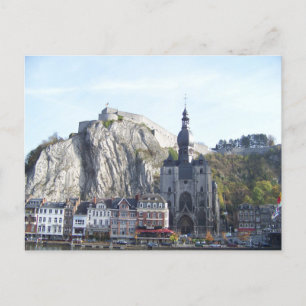 Dinant, Belgien Vykort