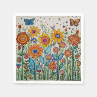 "Dine in Stil: Luxury Pappersservett Collection"