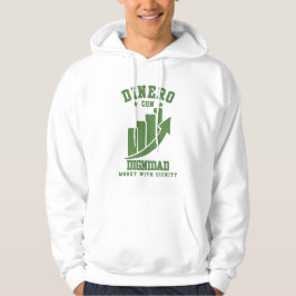 Dinero Con Dignidad Legacy over Ego Visionaries Hoodie