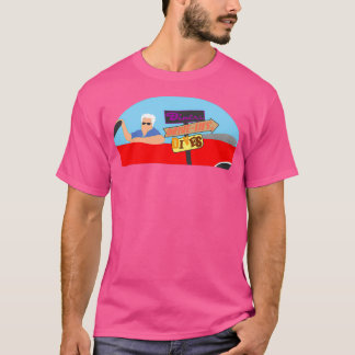 Diners, Driveins och Guy T Shirt
