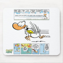 Ding anka Mousepad