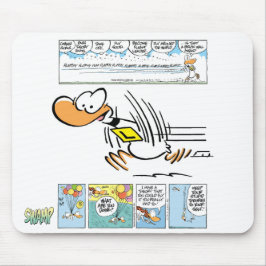 Ding anka Mousepad Musmatta