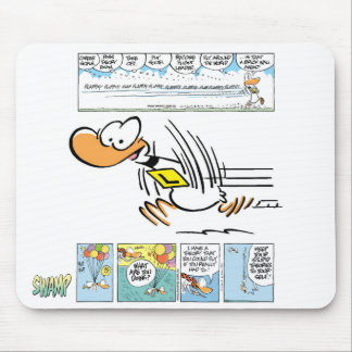 Ding anka Mousepad Musmatta