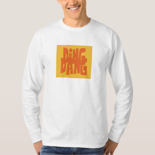 Ding Dang, en hyllning till Brian Wilson T Shirt