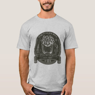 Ding! Det är färdigt. T Shirt