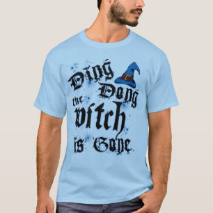 Ding-Dong häxa Tee Shirt