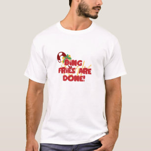 Ding småfiskar göras tee