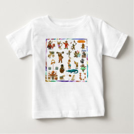Dingaling Bros Cirkusuppträden T Shirt