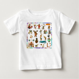 Dingaling Bros Cirkusuppträden T Shirt