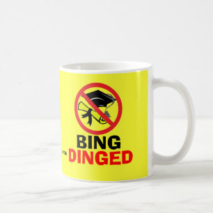 DINGED BING KAFFEMUGG