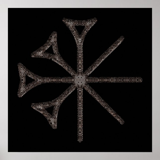 Dingir Poster (Framsidan)