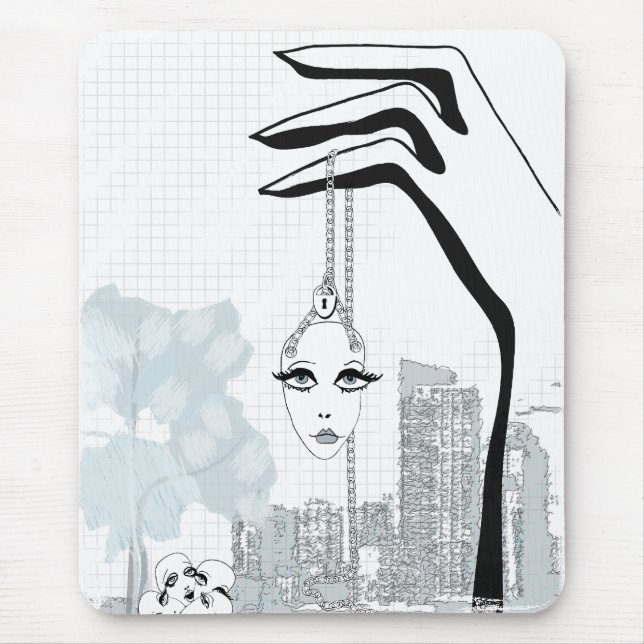 Dingla Participles Musmatta (Framsidan)