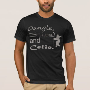 Dingla, Snipe och Celie Tee