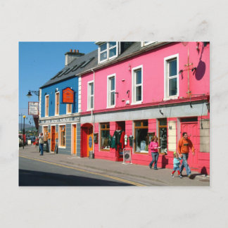 Dingle County Kerry Ireland Vykort
