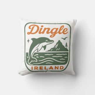 DINGLE IRELAND PILLOW KUDDE
